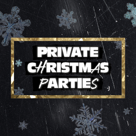 Christmas VIP Packages